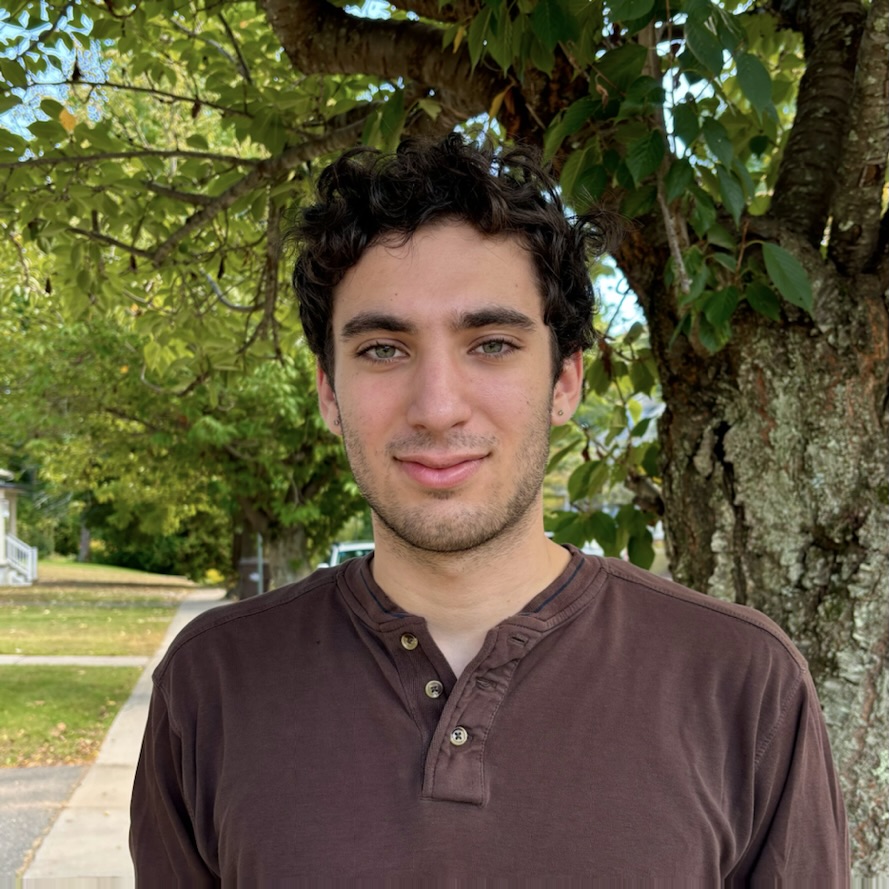 Portrait of Eli Siegel-Bernstein